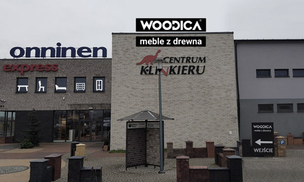 Zdjęcie salonu Woodica w Katowicach