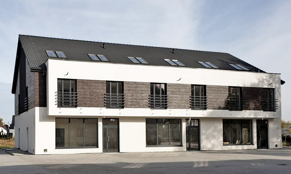 Zdjęcie salonu Woodica we Wrocławiu