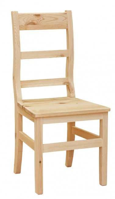 Krzesło drewniane Beskidzka 04 H4 proste