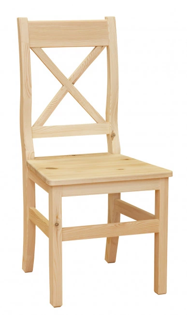 Krzesło drewniane Beskidzka 02 H2 X