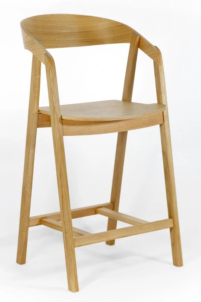 Krzesło dębowe barowe NK-50d