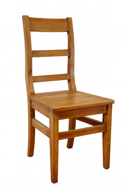 Krzesło drewniane Hacienda 04 H4 proste