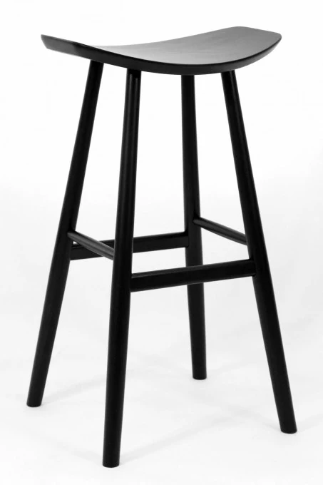Krzesło bukowe barowe NK-42 hoker