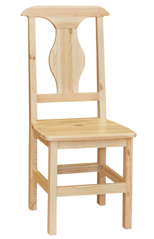 Krzesło drewniane Beskidzka 05 H5 proste