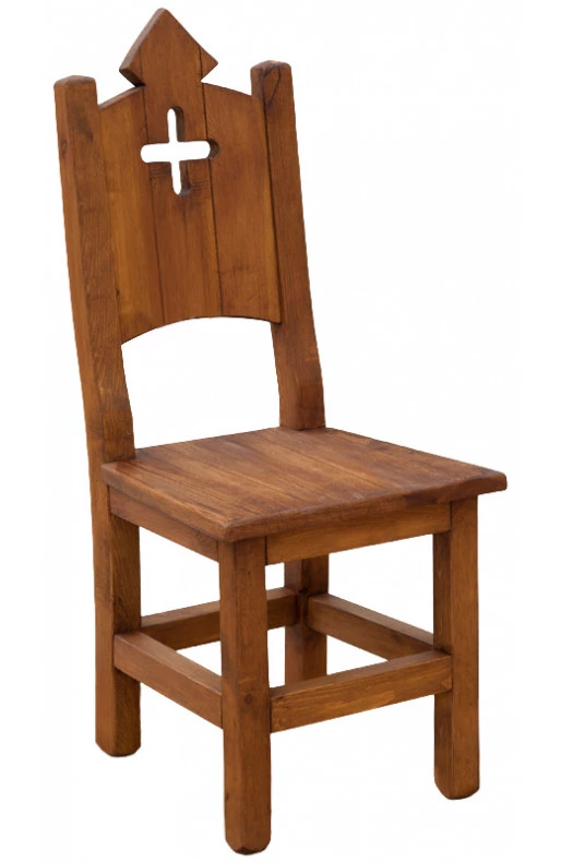 Krzesło drewniane Hacienda 06 H6 +