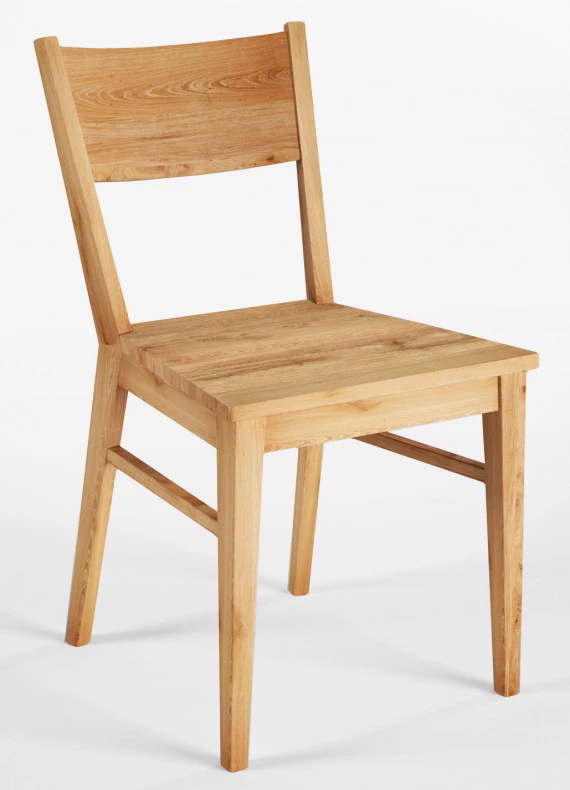 Krzesło dębowe 06d