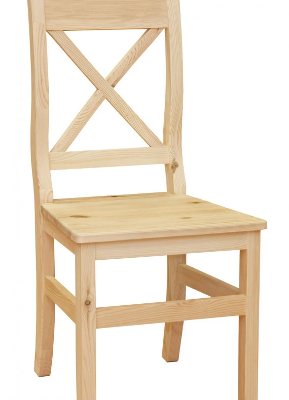 Krzesło drewniane Beskidzka 02 H2 X
