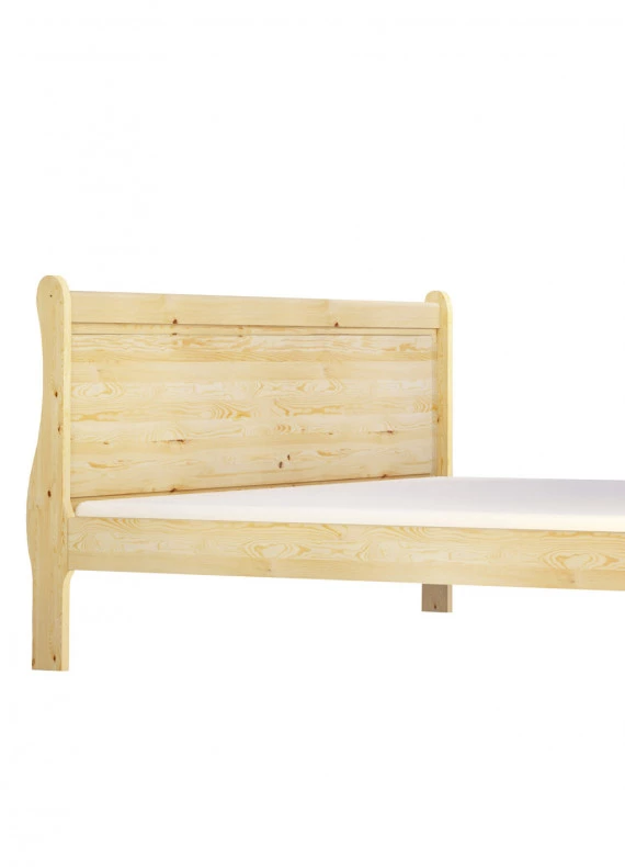 Łóżko drewniane Beskidzka D