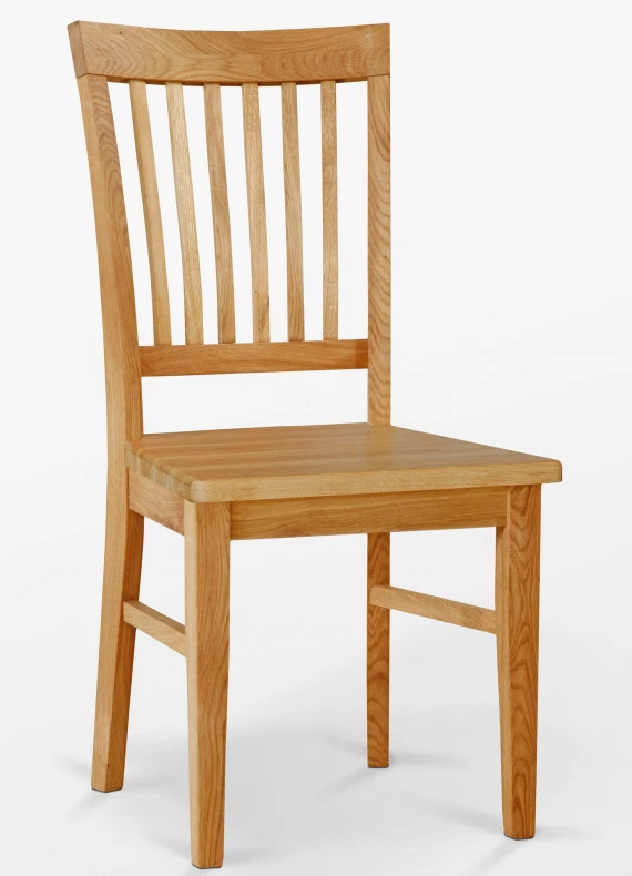Krzesło dębowe 02d