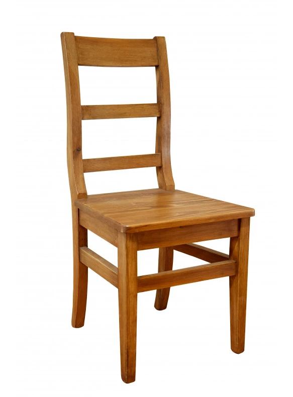Krzesło drewniane Hacienda 04 H4 proste