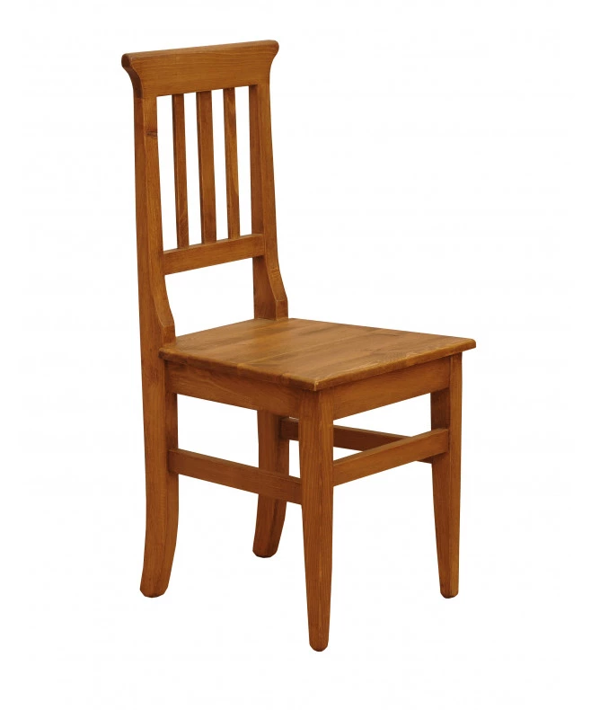 Krzesło drewniane Hacienda 03 H3