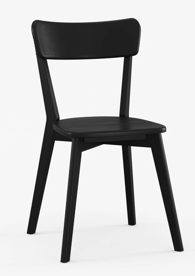 Krzesło dębowe 01d black-edition