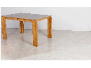 Stół dębowy 20 rozsuwany / powierzchnia ultrakompaktowa DEKTON