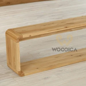 Ławka dębowa 04