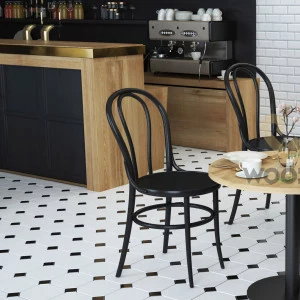 Krzesło bukowe gięte thonet NK-14