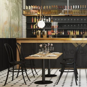Krzesło bukowe gięte thonet NK-14