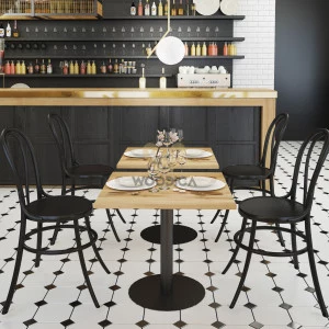 Krzesło bukowe gięte thonet NK-14