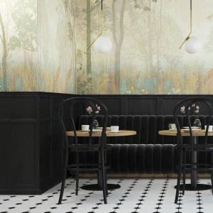 Krzesło bukowe gięte thonet NK-14