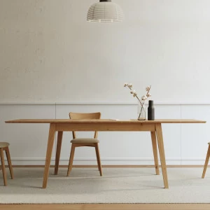 Stół dębowy Modern U 06 rozsuwany