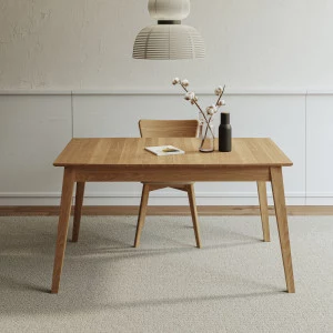 Stół dębowy Modern U 06 rozsuwany