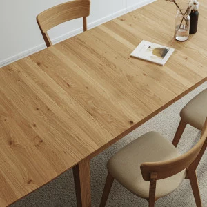 Stół dębowy Modern U 06 rozsuwany