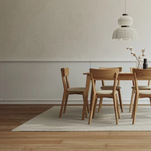 Stół dębowy Modern U 06 rozsuwany