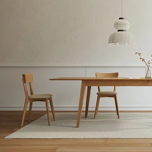 Stół dębowy Modern U 06 rozsuwany