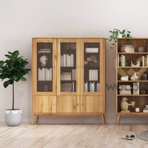 KOMPLET stolików kawowych dębowych Ław24kpl