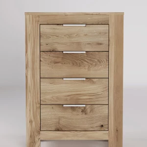 Komoda dębowa Vernalis 05