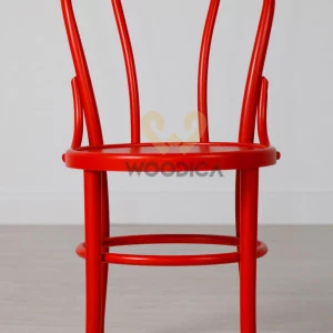Krzesło bukowe gięte thonet NK-14