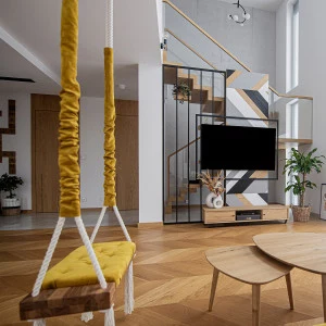 KOMPLET stolików kawowych dębowych Ław25kpl