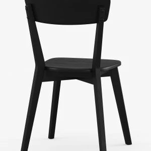 Krzesło dębowe 01d Black Edition