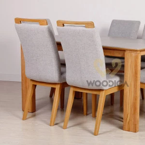 Stół dębowy 20 rozsuwany / powierzchnia ultrakompaktowa DEKTON