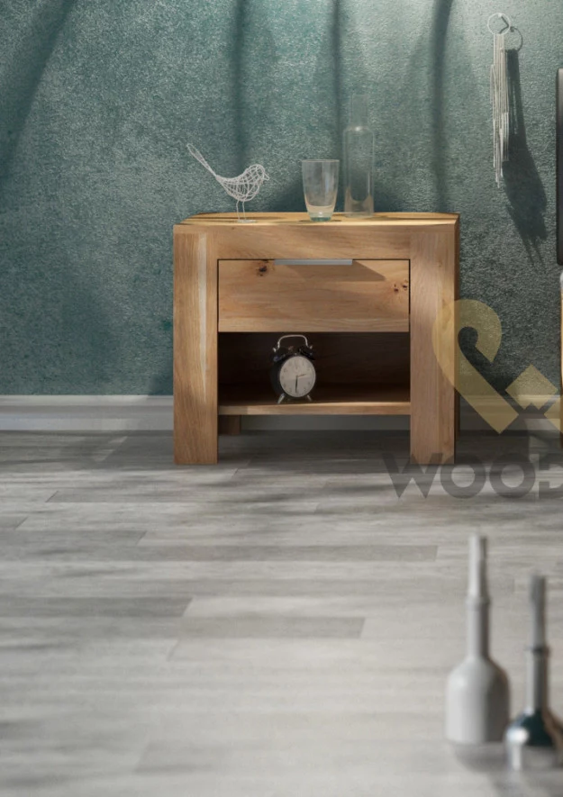 Łóżko dębowe Vernalis 04