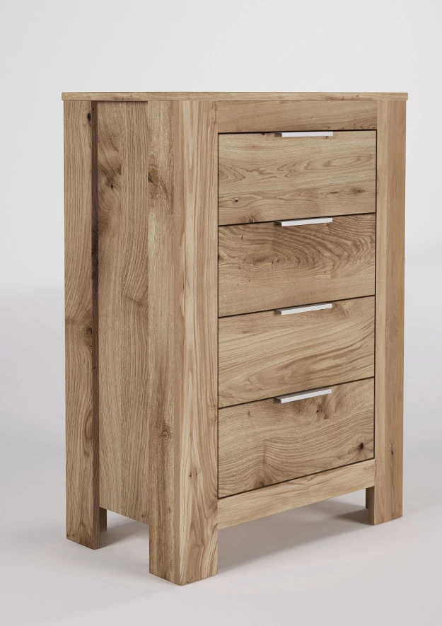 Komoda dębowa Vernalis 05