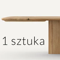 Jedna dostawka 100 x 50 cm grubość 4 cm +1 500 zł