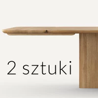 Dwie dostawki 100 x 50 cm grubość 4 cm +3 000 zł