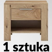 <b><span>Szafka nocna Vernalis 01 <br></span></b><span class="additionaloption_info"><a href="/szafka-nocna-debowa-verna-01.html" target="_blank">czytaj więcej</a></span><br> Wymiar 58 x 50 x 43 cm <br> 1 sztuka <br><span class="product_image_avail_icons_block"><img class="optionadditional_imgdost" alt="Product image" src="https://www.woodica.pl/media/catalog/product/cache/1/small_image/300x150/bb1d69bbba138e233a9396db0bdf0ff6/0/8/08_szafka_nocna_debowa_A_1.jpg" style="margin: 8px 5px 0px 0px;" height="150px"></span><k>2 240 zł</k>