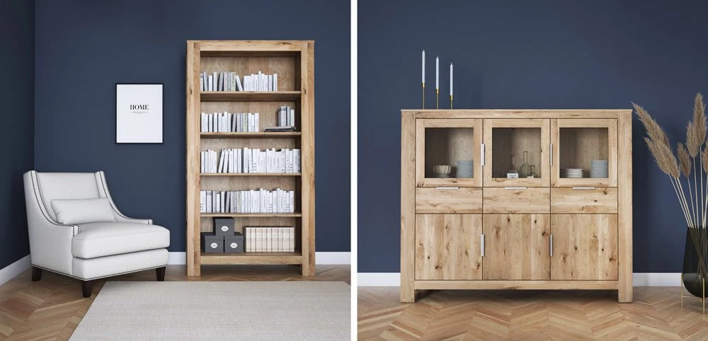 Meble dębowe Vernalis